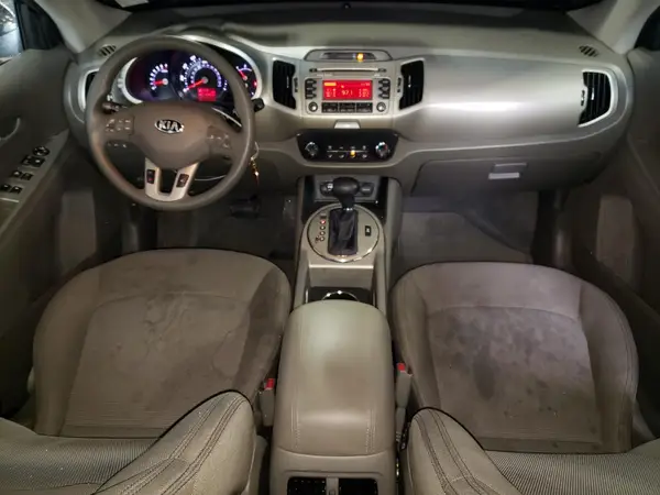 KNDPBCACXG7868964 2016 KIA SPORTAGE - Image 8