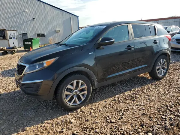 KNDPBCACXG7876207 2016 KIA SPORTAGE