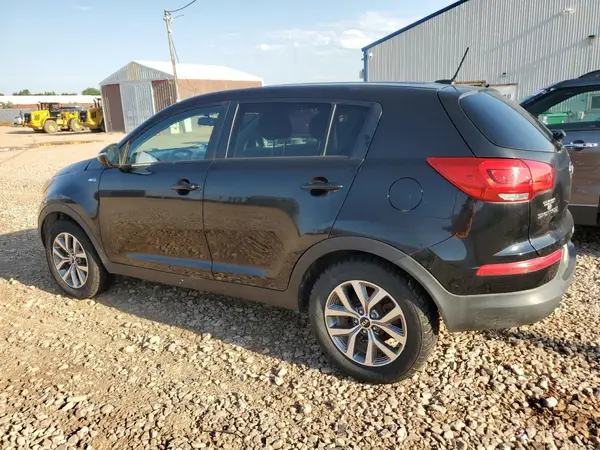 KNDPBCACXG7876207 2016 KIA SPORTAGE - Image 2