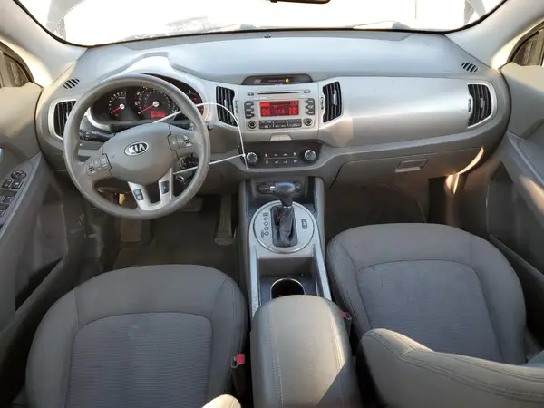 KNDPBCACXG7876207 2016 KIA SPORTAGE - Image 8