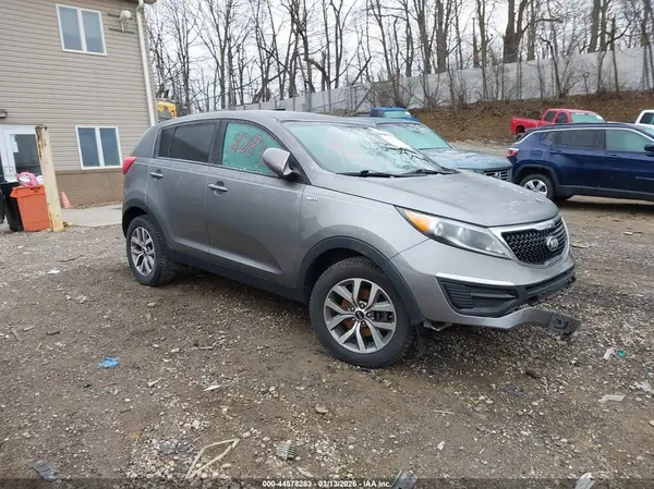 KNDPBCACXG7878653 2016 KIA SPORTAGE - Image 1