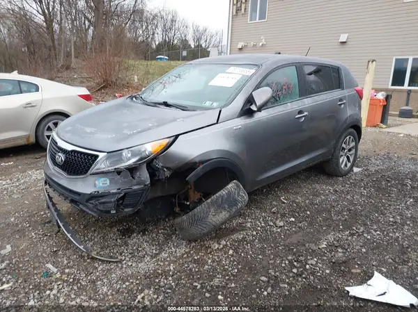 KNDPBCACXG7878653 2016 KIA SPORTAGE - Image 2
