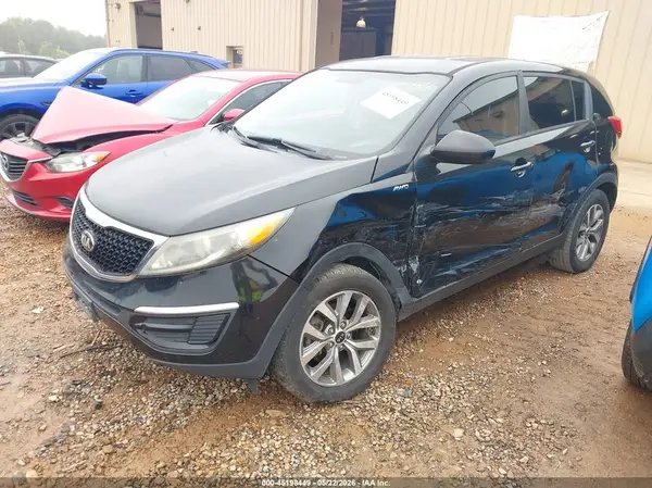KNDPBCACXG7879138 2016 KIA SPORTAGE - Image 2