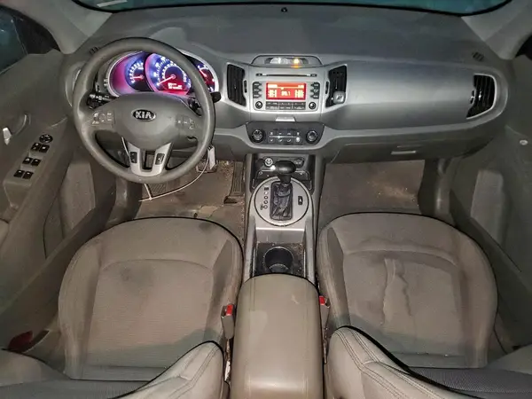 KNDPBCACXG7879219 2016 KIA SPORTAGE - Image 8