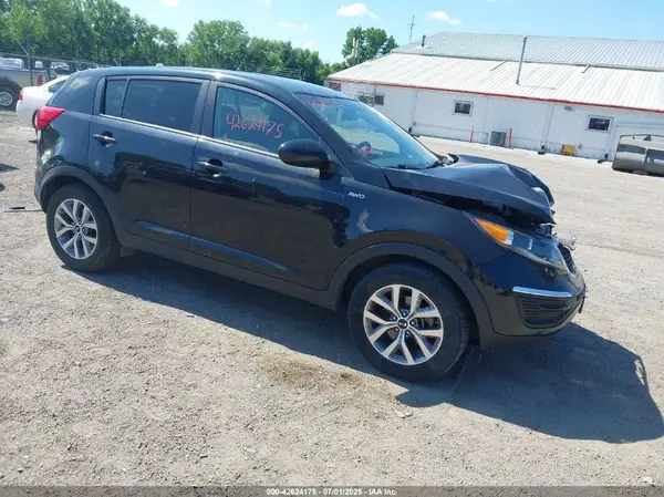 KNDPBCACXG7879480 2016 KIA SPORTAGE - Image 1