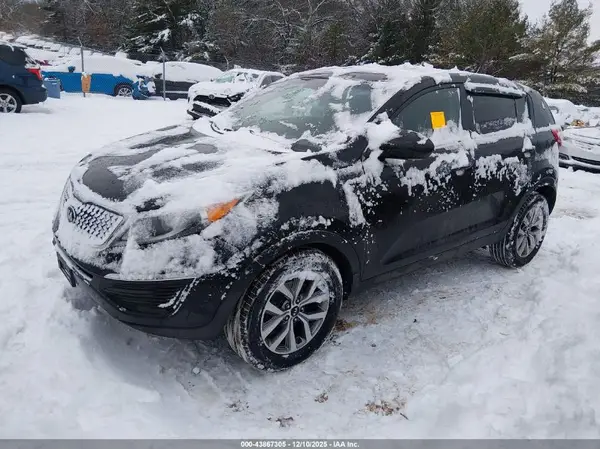 KNDPBCACXG7880290 2016 KIA SPORTAGE - Image 2
