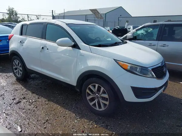 KNDPBCACXG7880404 2016 KIA SPORTAGE - Image 1