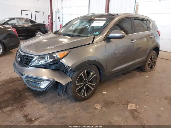 KNDPC3A60G7803709 2016 KIA SPORTAGE - Image 2