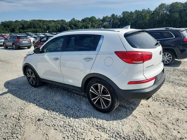 KNDPC3A60G7816699 2016 KIA SPORTAGE - Image 2
