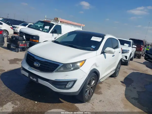 KNDPC3A61G7804528 2016 KIA SPORTAGE - Image 2