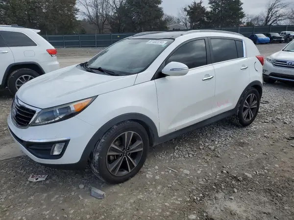 KNDPC3A61G7816632 2016 KIA SPORTAGE - Image 1