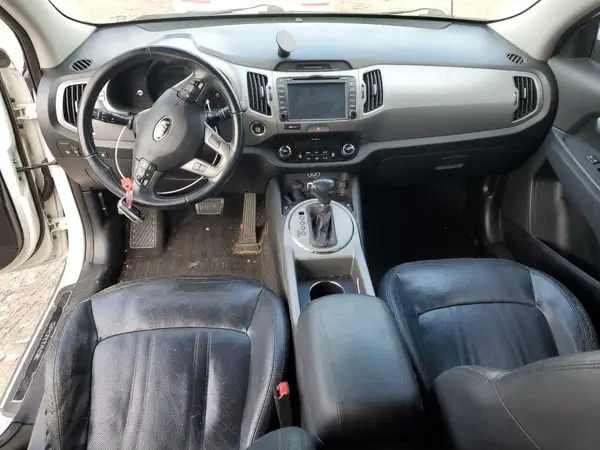 KNDPC3A61G7816632 2016 KIA SPORTAGE - Image 8