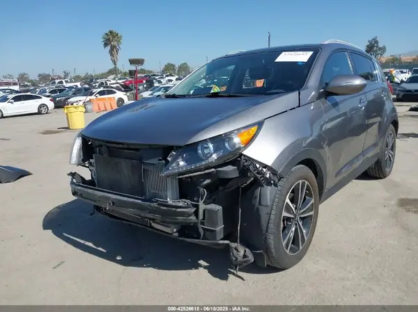 KNDPC3A61G7839893 2016 KIA SPORTAGE - Image 2