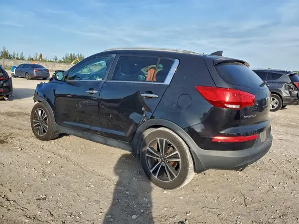 KNDPC3A61G7840624 2016 KIA SPORTAGE - Image 2