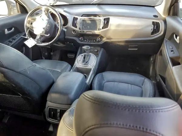 KNDPC3A61G7840624 2016 KIA SPORTAGE - Image 8