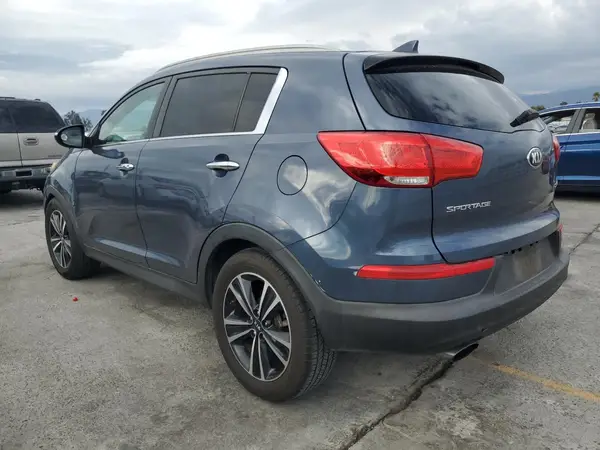 KNDPC3A62G7807292 2016 KIA SPORTAGE - Image 2