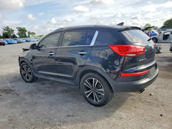 KNDPC3A62G7830880 2016 KIA SPORTAGE - Image 2