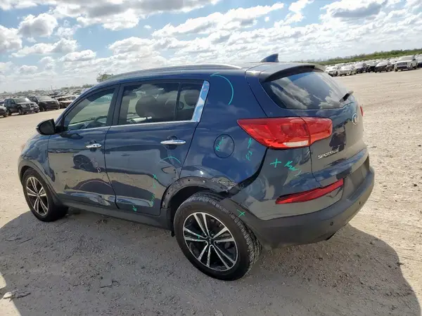 KNDPC3A63G7828751 2016 KIA SPORTAGE - Image 2