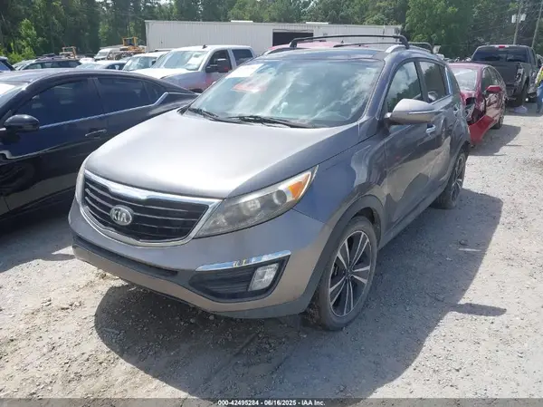 KNDPC3A63G7846943 2016 KIA SPORTAGE - Image 2