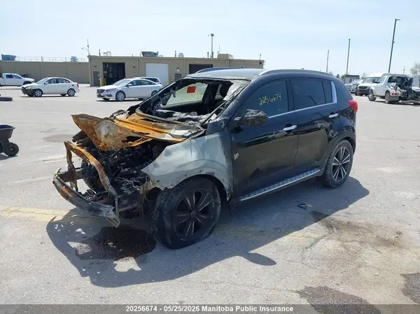 KNDPC3A64G7804569 2016 KIA SPORTAGE - Image 2