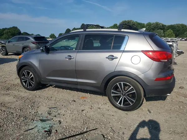 KNDPC3A64G7838852 2016 KIA SPORTAGE - Image 2