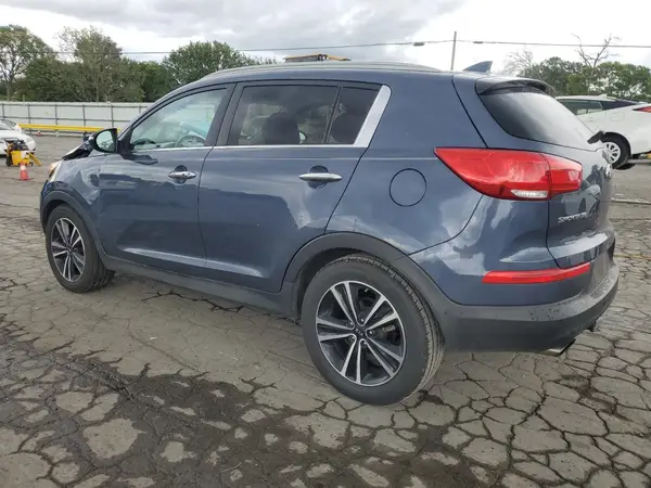 KNDPC3A64G7845994 2016 KIA SPORTAGE - Image 2