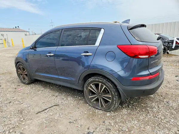 KNDPC3A65G7813913 2016 KIA SPORTAGE - Image 2