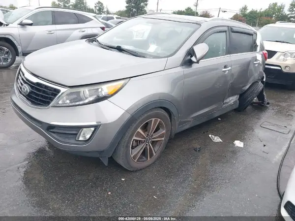 KNDPC3A65G7841923 2016 KIA SPORTAGE - Image 2