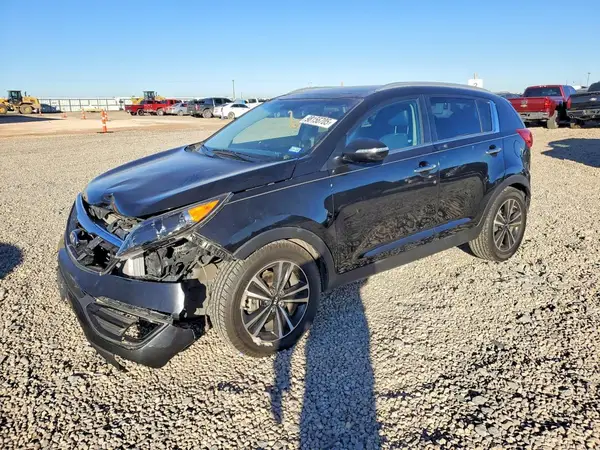 KNDPC3A65G7849911 2016 KIA SPORTAGE - Image 1