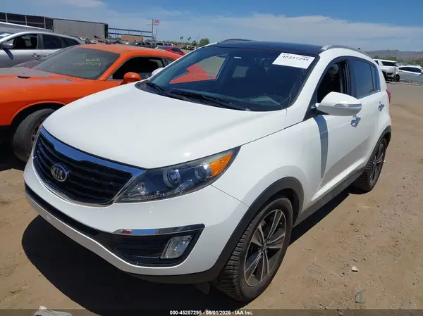 KNDPC3A66G7816724 2016 KIA SPORTAGE - Image 2
