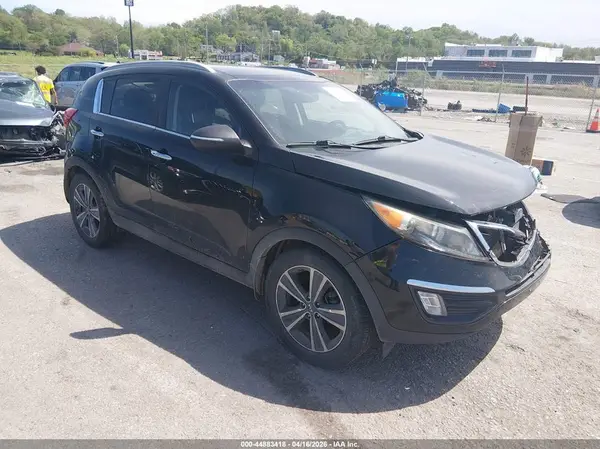 KNDPC3A67G7803240 2016 KIA SPORTAGE - Image 1