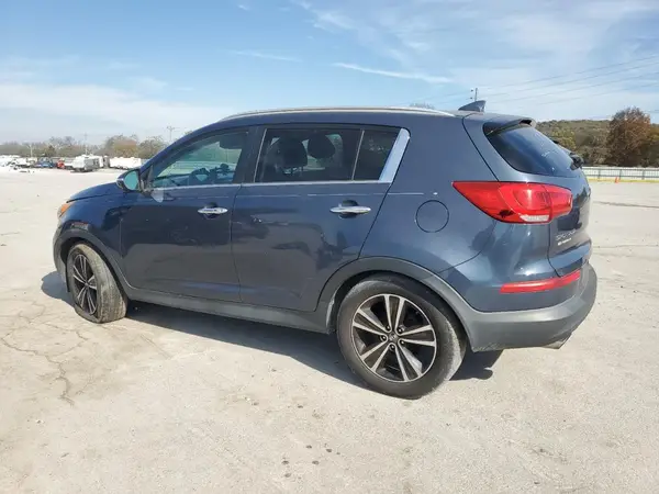 KNDPC3A67G7807210 2016 KIA SPORTAGE - Image 2