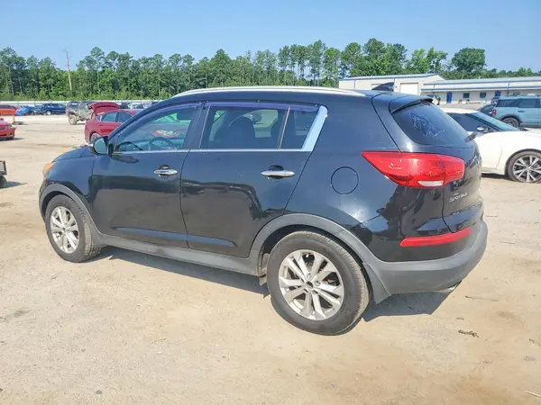 KNDPC3A67G7831636 2016 KIA SPORTAGE - Image 2