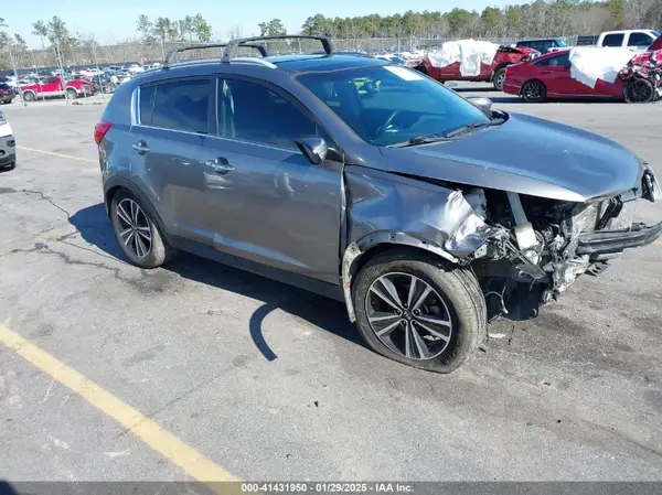 KNDPC3A68G7816420 2016 KIA SPORTAGE - Image 1