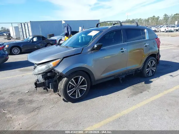 KNDPC3A68G7816420 2016 KIA SPORTAGE - Image 2