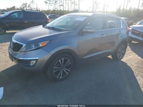KNDPC3A68G7816711 2016 KIA SPORTAGE - Image 2