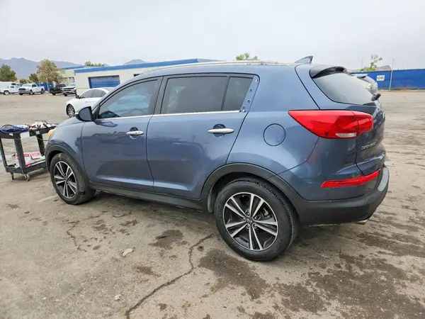 KNDPC3A68G7830768 2016 KIA SPORTAGE - Image 2