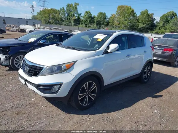 KNDPC3A69G7803529 2016 KIA SPORTAGE - Image 2