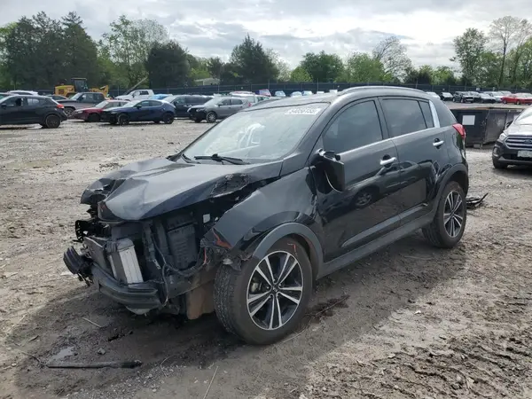 KNDPC3A6XG7831176 2016 KIA SPORTAGE - Image 1