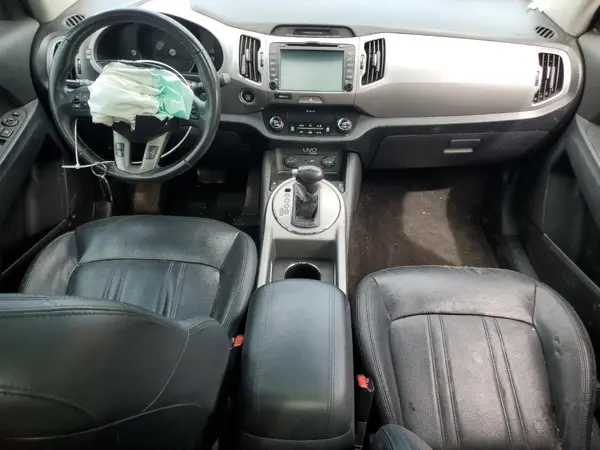KNDPC3A6XG7831176 2016 KIA SPORTAGE - Image 8