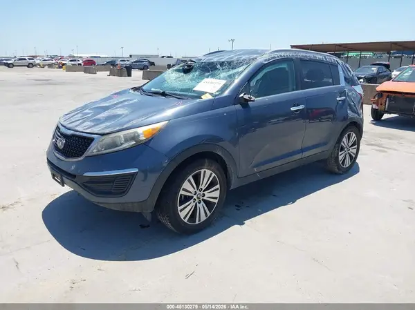KNDPC3AC0G7801741 2016 KIA SPORTAGE - Image 2