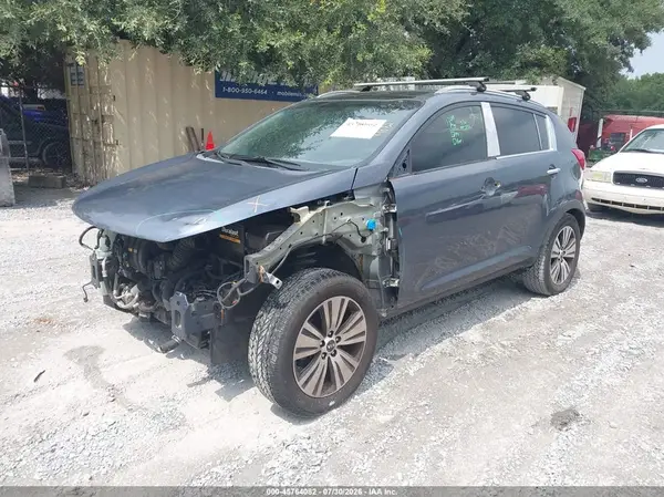 KNDPC3AC0G7813405 2016 KIA SPORTAGE - Image 2