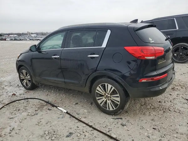 KNDPC3AC0G7836229 2016 KIA SPORTAGE - Image 2
