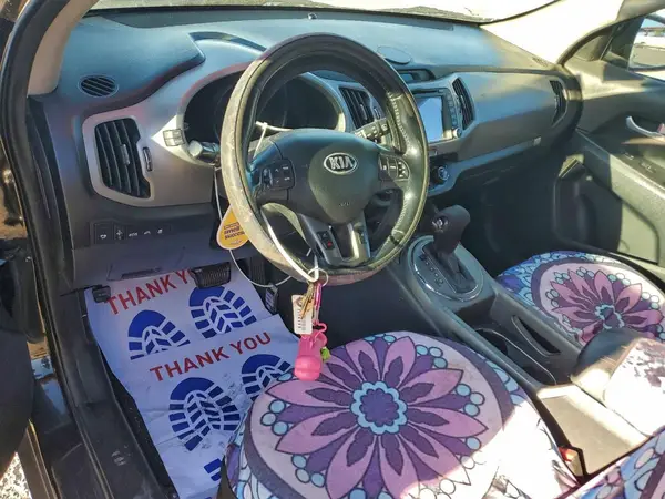 KNDPC3AC0G7840054 2016 KIA SPORTAGE - Image 8