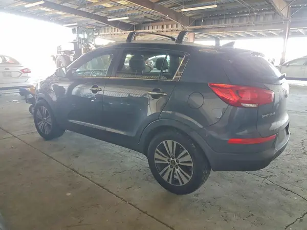 KNDPC3AC0G7840166 2016 KIA SPORTAGE - Image 2