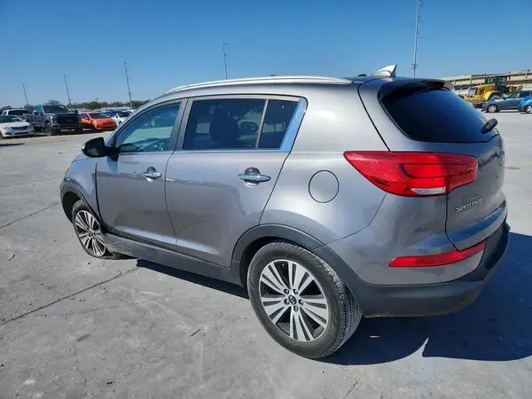 KNDPC3AC0G7845755 2016 KIA SPORTAGE - Image 2
