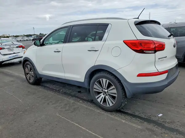 KNDPC3AC0G7845786 2016 KIA SPORTAGE - Image 2