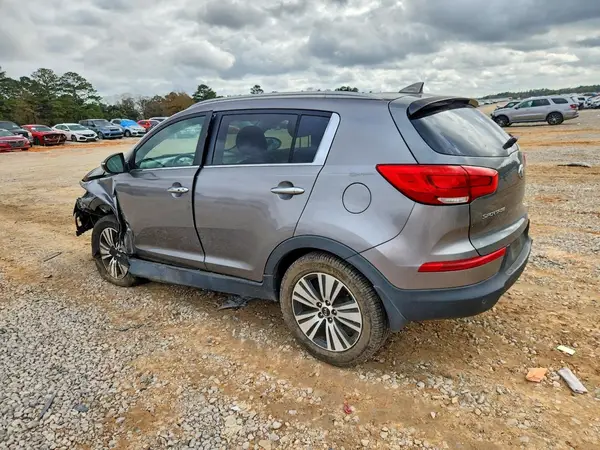 KNDPC3AC0G7846064 2016 KIA SPORTAGE - Image 2