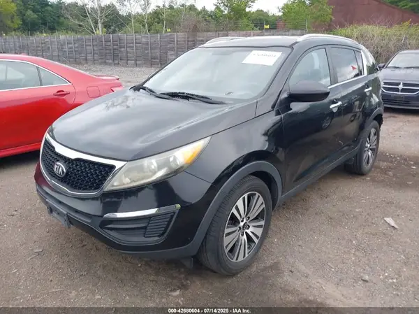 KNDPC3AC0G7847229 2016 KIA SPORTAGE - Image 2