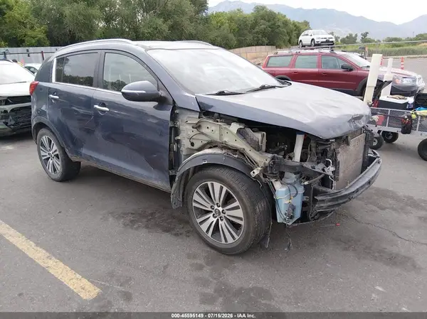 KNDPC3AC0G7849689 2016 KIA SPORTAGE - Image 1